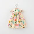 thumbnail image 4 of Robe Tutu pour Fillette Robe Tutu pour Filles Robe d'Anniversaire pour Fille Robe pour Occasion Spéciale Robes pour Bébé 3-4 Ans, 4 of 8