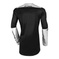 thumbnail image 2 of Oneal 2023 Element Threat Air V.23 Jersey - Black/White - Large, 2 of 3