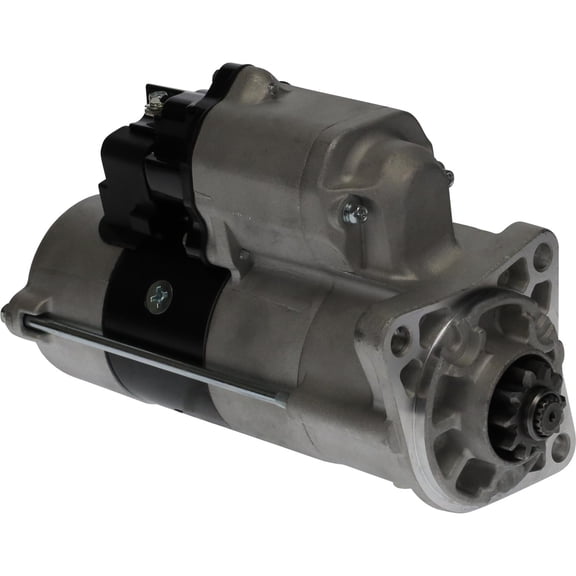 OEG Parts New Starter Replacement For Case Tractor Skid Steer 430 440 435 445 450 465 420 440CT 450CT C185 C190 87638510 4280006030 4280009910, 4280009911, 4280009912, 87638510, 41052560, 41052560,