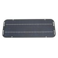 thumbnail image 1 of Solar Car Battery , Portable Solar Panel Polysilicon 12V 5W  For Motorbike, 1 of 8