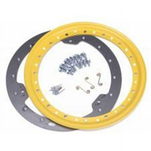 Aero Race Wheels 54-500007 15 in. Beadlock Kit