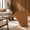 Teak-47" x 12" (6 PCs), variant on 6 Pack Acoustic Wood Panels For Wall 47.24" X 12.79" Soundproof