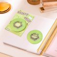 thumbnail image 4 of Realistic Food Themed Sticky Notes Mini Memo Pad for Journaling and Use, 4 of 5