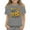 Gray, variant on CCRFTGI Mardi Gras Shirt for Children Girls Size 10-12 Funny Mardi Gras 2026 Shirts Trendy Beads T-Shirt Party Crew Neck Carnival T-Shirt Wine 3-4 Years