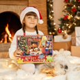 thumbnail image 3 of Calendario de Adviento KAIYANG rompecabezas 2024 1008 piezas Cuenta regresiva Navidad, 3 of 5
