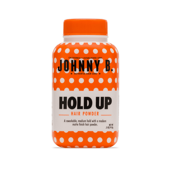 Johnny B. Hold Up Hair Styling Powder, .5 oz