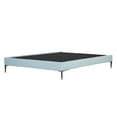 thumbnail image 2 of Box Base Cama Individual Slim Turquesa DICASA, 2 of 6