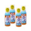 Arm & Hammer Simply Saline Baby Nasal Saline Mist, 1.5 FL OZ (Pack of 4)