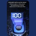 thumbnail image 4 of NARABB Beard Shavers For Men With Digital Display USB Rechargeable, Washable Shaver, Men's Mini Travel Portable Shaver, Birthday Gift And Holiday, 4 of 9