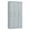 Grey, variant on STANI Metal Lockers for Employees，71" Employees Storage Cabinet with Lock, Steel Storage Locker for Gym, School, Home, Office Staff