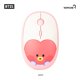 thumbnail image 1 of [BT21 OFFICIAL] BT21 minini Ratón Bluetooth Mouse Multi Emparejamiento Inalámbrico Gao Jiahui  unisex, 1 of 2