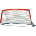 thumbnail image 4 of RUNBOW Portable 6x4 ft Kids Soccer Goal for Backyard Practice, Includes Carry Bag, 4 of 7