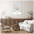 thumbnail image 6 of Amanti Art Renewed Bouquet II Framed Canvas Wall Art Print, 6 of 9