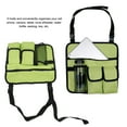 thumbnail image 4 of Bolsa Para Apoyabrazos De Silla De Playa, Portavasos Plegables De Tela Oxford, Práctica Bolsa De Bolsillo Para Silla De Playa, Bolsillos Con Solapa De Gran Capacidad Para, 4 of 7