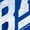 ROYAL BLUE, variant on Bad Company - Logo Dark - Men's Short Sleeve Graphic T-Shirt