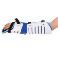 thumbnail image 3 of Arm Fixing Sling, Lightweight, Comfortable, Breathable Soft Lining Full Wrap Support Strap, Forearm Support Brace for Injuries, 3 of 8