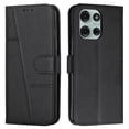 thumbnail image 1 of Funda Flip para FOXDOCK Motorola Moto G75 – Carcasa delgada y resistente a impactos con soporte para uso diario y profesional, 1 of 6