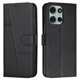 thumbnail image 1 of Funda Flip para FOXDOCK Motorola Moto G75 – Carcasa delgada y resistente a impactos con soporte para uso diario y profesional, 1 of 6