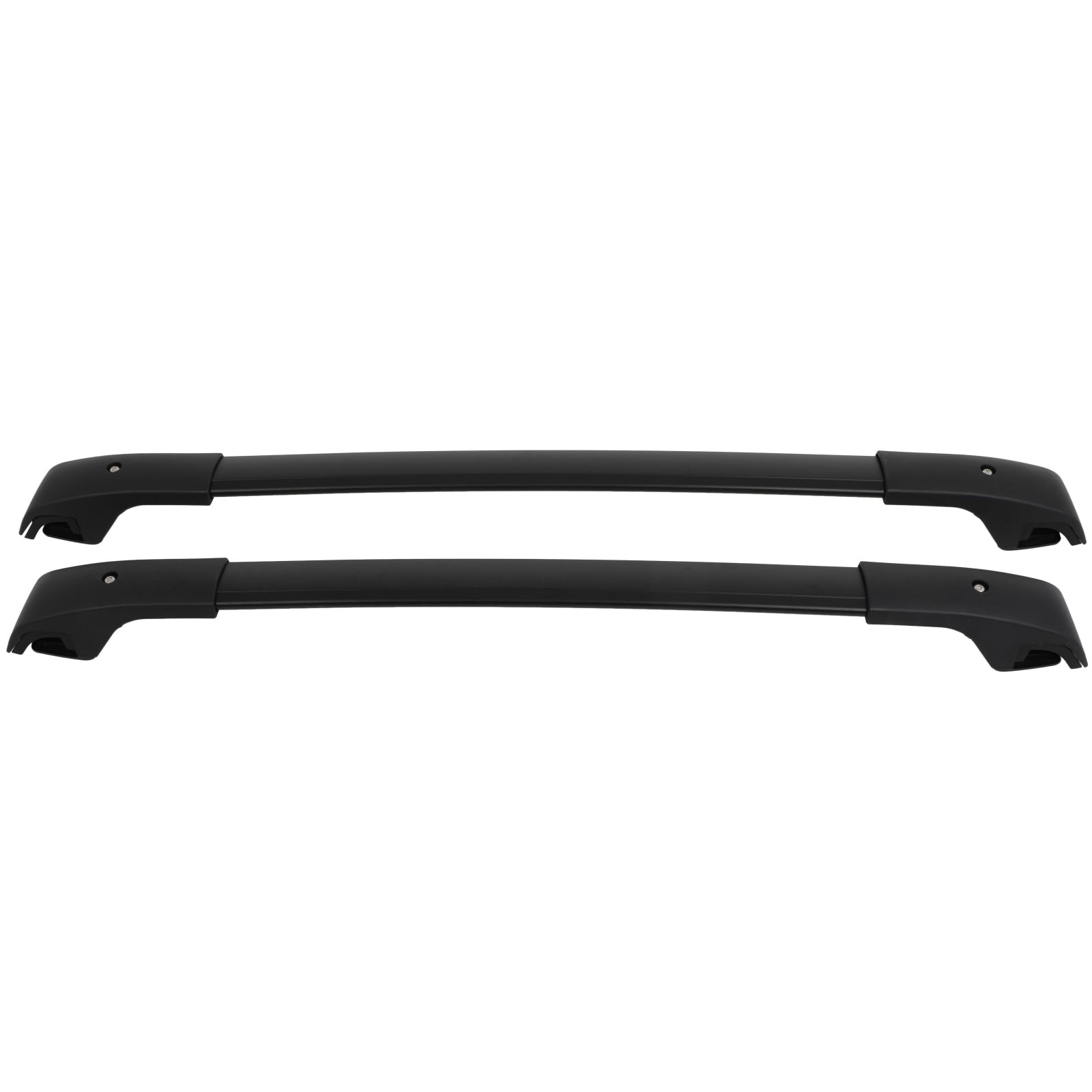 ECCPP Roof Rack Cross Bars&nbsp;Compatible with&nbsp;2014-2019 for Toyota for RAV4 Black Rooftop Cargobar Carrier,Max Load 165LBS