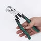 thumbnail image 4 of Alicates multifuncionales 5 en 1, pelacables, herramienta de corte de acero al cromo-vanadio de alta resistencia, herramienta de electricista, alicates de carpintero, kit de herramientas de bricolaje, 4 of 8