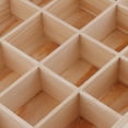 thumbnail image 4 of 20 Rejillas De Bandeja De Exhibición Organizador De Las Baratijas Almacenamiento Del Sostenedor, Perfecto Para Las Pulseras Collar Broche Yuyangstore Caja de madera para joyería, 4 of 7