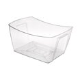thumbnail image 2 of Cubo de hielo para bebidas, portátil, Wine Buddy, cubo para cerveza, champán y vino Cuadrado 18L, 2 of 9