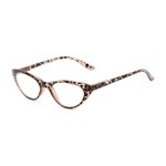 Readers.com Reading Glasses: The Brit cat-eye Style for female