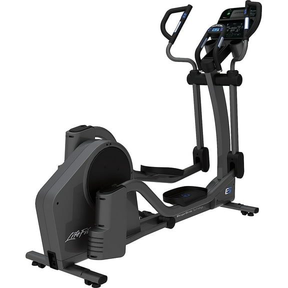 Life Fitness E5 Cross Trainer Elliptical Exercise Machine with Track Connect 2.0 Console