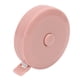 thumbnail image 5 of Cinta métrica de costura de 150 cm/60 pulgadas, regla métrica corporal mini retráctil Rosa, 5 of 9