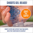 thumbnail image 6 of Faction Spectre Gel Bead Blaster with Smart Beacon and Gel Beads, Teens and Adults Ages 14+, 6 of 8