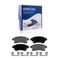 thumbnail image 7 of Detroit Axle - 4pc Front Brake Kit for 2011-2015 Chevrolet Cruze 2016 Cruze Limited 2012-2017 Sonic, Disc Brake Rotors Ceramic Brakes Pads w/Hardware Replacement: 10.87" inch Rotor, 7 of 7