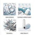 thumbnail image 5 of Australia 140*210 Flaming Real Madrid 3D Digital Printed Bedding Set Three-Piece Football Fan Home Textiles, 5 of 5