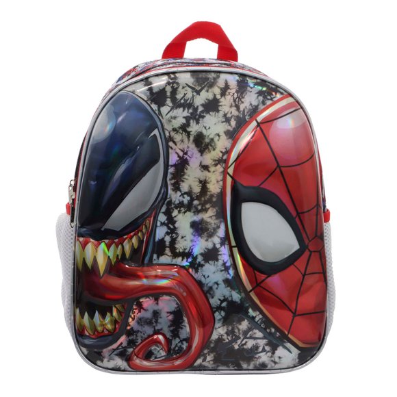 Mochila Primaria Infantil Marvel Spider-Man (Spiderman Venom) 20L