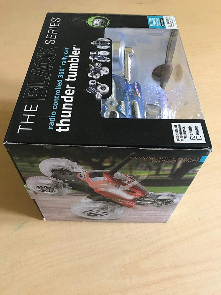 the black series thunder tumbler