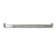thumbnail image 2 of Utopia Alley HW287PLBN021 Gleam II Brushed Nickel Cabinet Pull  7 1/2 inch, 2 of 6