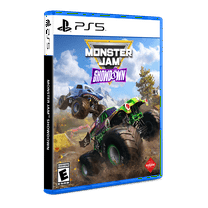 Monster Jam Showdown, PlayStation 5