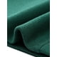 thumbnail image 5 of ABRIGOS DE MUJER INSPIRE CHIC Cuello Peter Pan Cierre de Botón Frontal Abrigos de Invierno S Verde Oscuro, 5 of 5