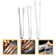 thumbnail image 2 of Pinzas de cocina de acero inoxidable para el hogar, 3 unidades, 2 of 7