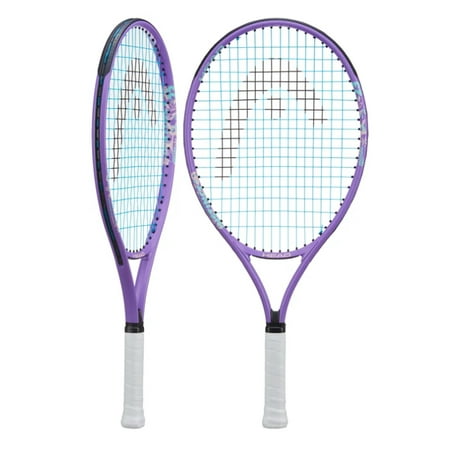 HEAD Instinct 23" Kids Tennis Racquet - 98 Sq. in. Head Size, Blue, 7.6 Ounces
