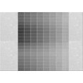 thumbnail image 1 of Ahgly Company Machine Washable Indoor Rectangle Transitional Platinum Gray Area Rugs, 2' x 5', 1 of 7