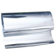 thumbnail image 6 of Raindrops Privacy Window Tinting Film for Home Silver Plastic One Way Reflective Film Suitable for Window Glass, 6 of 8