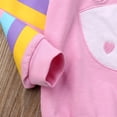 thumbnail image 2 of Veste à Capuche Unicorn pour Bébé Fille Vêtements, 2 of 5