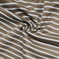 thumbnail image 4 of Tisuna Long Sleeve T-Shirts For Men Quick Dry Henley Neck Tops Men Striped Tshirts For Fitness Sports Size L, 4 of 8