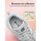 thumbnail image 4 of STQ Womens Chunky Sneakers Comfortable Walking Shoes with Arch Sopport, 4 of 4