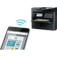 thumbnail image 5 of Epson Workforce Pro ET-8700 Color Inkjet All-in-One Printer with Manual, 5 of 8