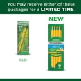 thumbnail image 6 of Ticonderoga My First Primary Size No. 2 Pencils with Eraser, 12 Per Box, 2 Boxes, 6 of 6