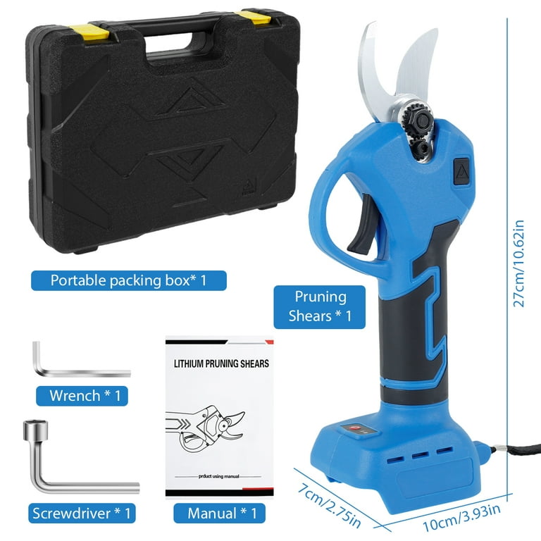 STL file Activ Energy / FERREX on Electric pruning shears 21V Adapter  ⚡・Model to download and 3D print・Cults