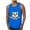 Blue, variant on Njoeus Graphic Tees for Men Big & Tall American State Flag Tank Tops Fitness Muscle Tee Sleeveless Shirts for Men Summer Sports Gym Workout T-Shirts S-4XL (Hawaii)