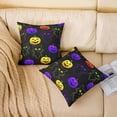 thumbnail image 2 of Brythos 4Pcs Throw Pillow Covers,Double-Sided Hd Digital Print Pillow Covers,Hidden Zipper for Easy Use Couch Pillow Covers,Style1,18"X18", 2 of 6