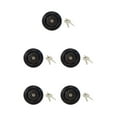 thumbnail image 2 of Guardoinrt Reliable Safe Wide Range Of Selections Water Inlet For Motorhome Easy black 5Set, 2 of 6